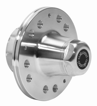 compare product Wilwood Hub Assembly - 68-72 Ford F100 5x4.5/4.75 - Vented