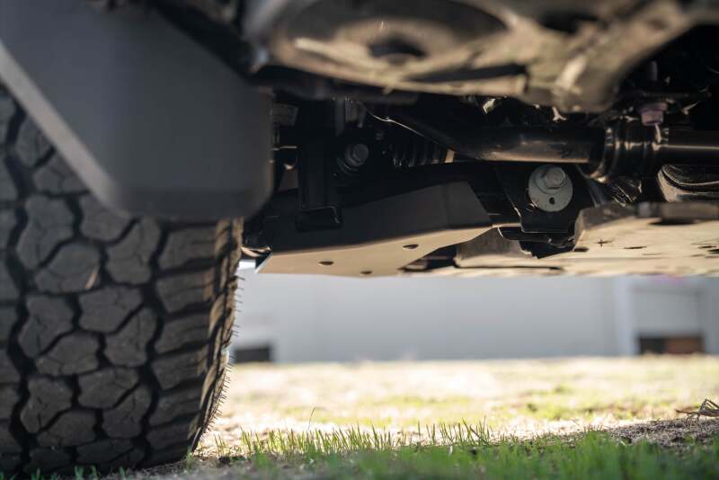 DV8 Offroad 24 - 25 Toyota Land Cruiser A - Arm Skid Plate - My Store