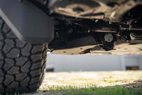 DV8 Offroad 24 - 25 Toyota Land Cruiser A - Arm Skid Plate - My Store