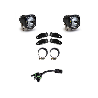 compare product Baja Designs S1 Universal Moto Kit Spot w/EFI Baja Desgins