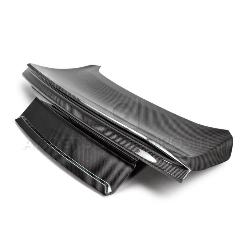 Anderson Composites 15 - 17 Ford Mustang Type - ST Double Sided Decklid - My Store