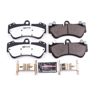 compare product Power Stop 17-18 Mercedes-Benz G550 Front Z26 Extreme Street Brake Pads w/Hardware