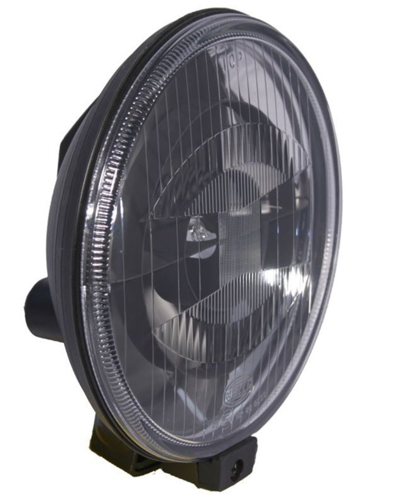 Hella 500 Series 12V Black Magic Halogen Driving Lamp Kit - My Store