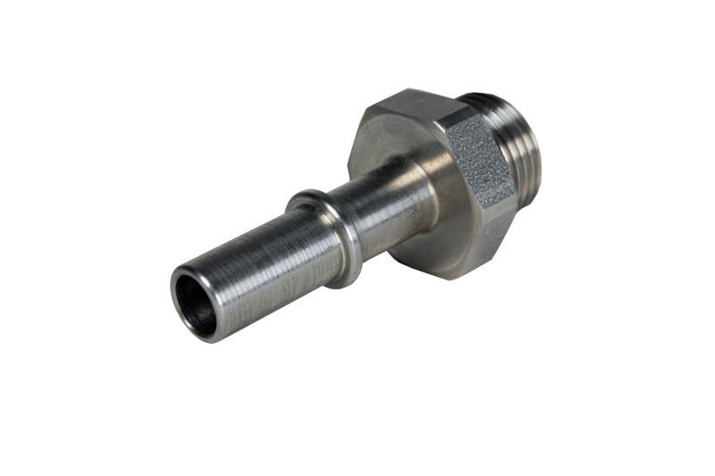 Aeromotive 1/2in Male Quick Connect to AN - 10 ORB Adapter - My Store