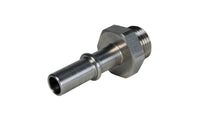 Aeromotive 1/2in Male Quick Connect to AN - 10 ORB Adapter - My Store