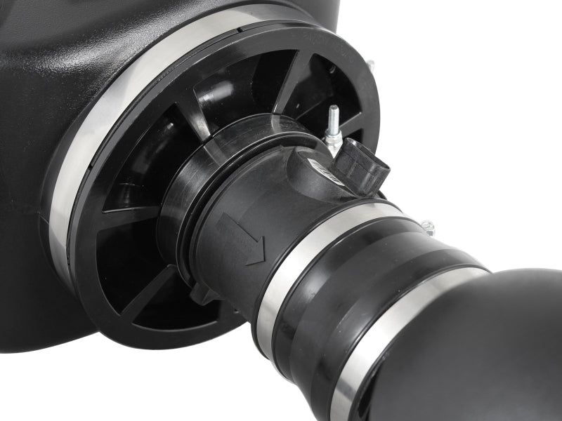 aFe Momentum GT Stage - 2 Si PRO 5R Intake System GM Trucks/SUVs V8 4.8L/5.3L/6.0L/6.2L (GMT900) Elect - My Store