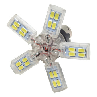 compare product Oracle 1156 15 SMD 3 Chip Spider Bulb (Single) - Cool White