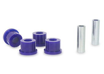 compare product SuperPro 2007-2021 Toyota Tundra Limited Rear Leaf Spring Rear Spring Eye Bushing kit