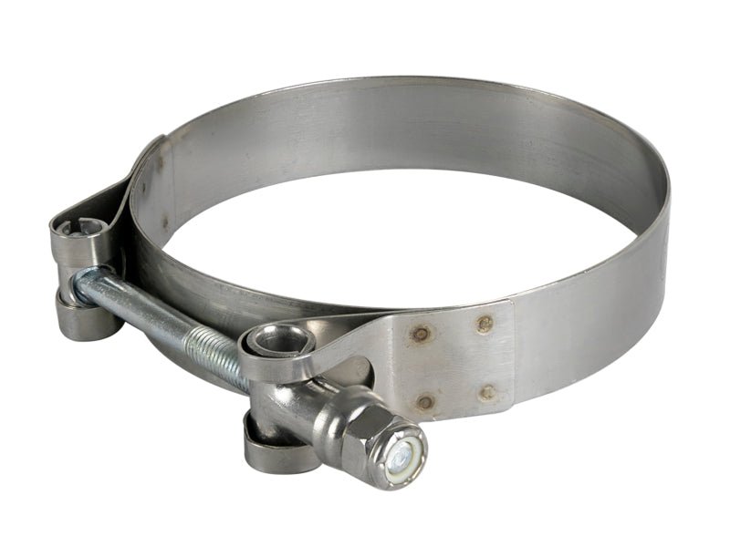 aFe Magnum FORCE Replacement Clamp Kit T - Bolt (3 - 5/16 IN ID to 3 - 9/16 IN ID Range) - My Store