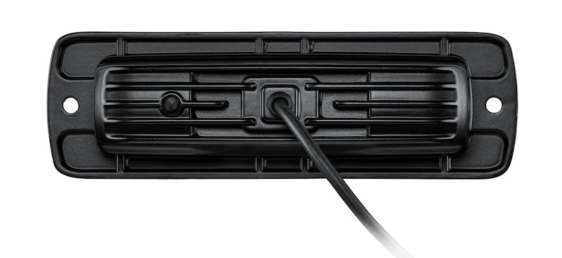 Hella Universal Black Magic 6 L.E.D. Flush Mount Mini Light Bar - Flood Beam - My Store