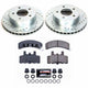 Power Stop 90 - 02 Chevrolet Astro Front Z23 Evolution Sport Brake Kit - My Store