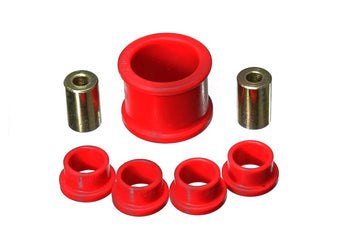 compare product Energy Suspension 06-11 Honda Civic Si Red Power Steering Rack Bushing Set