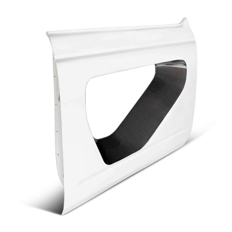 Anderson Composites 21 - 22 Ford Bronco 2DR Fiberglass Doors (Pair) w/ CF Inserts - Off Road - My Store