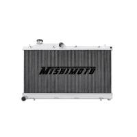 Mishimoto 08 - 09 Subaru WRX/STi Manual Aluminum Radiator - My Store