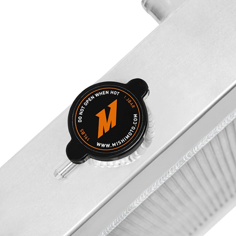 Mishimoto 55 - 59 GM 3100 Series X - Line Aluminum Radiator - My Store