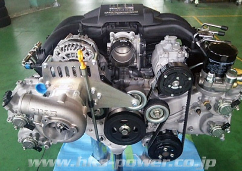 HKS VERSION UP KIT to GT S/C SYSTEM FR - S - My Store