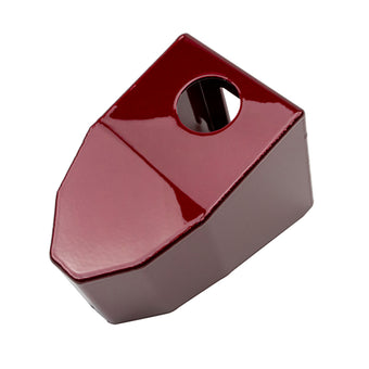 compare product Wehrli 01-19 Chevrolet LB7/LLY/LBZ/LMM/LML/L5P Duramax Brake Master Cylinder Cover - WCFab Red