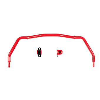 compare product Pedders 2005-2014 Ford Mustang S197 Adjustable 3-Hole Tubular 35mm Front Sway Bar