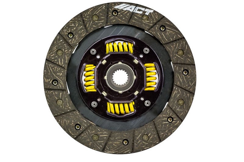 ACT 2009 Honda Civic Perf Street Sprung Disc - My Store