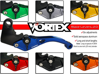 compare product Vortex Racing H-L204 V00 Clutch Lever Long- Black