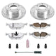 Power Stop 92 - 98 BMW 318i Rear Z26 Street Warrior Brake Kit - My Store