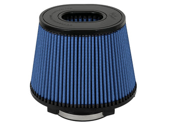 compare product aFe Magnum FLOW Pro 5R Air Filter 5in inlet / 9x7.5in Base / 6.75x5.5in Top (Inv) / 7.5in Height