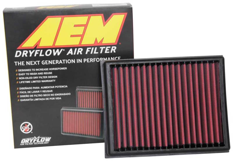 AEM Induction 15 - 17 Nissan NP300 2.3L DryFlow Air Filter - My Store