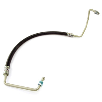 compare product Omix Power Steering Pressure Hose 87-90 Wrangler (YJ)
