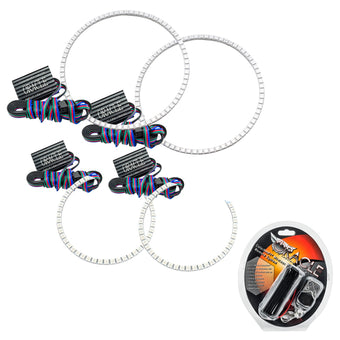 compare product Oracle Ford Falcon 08-13 Halo Kit - ColorSHIFT