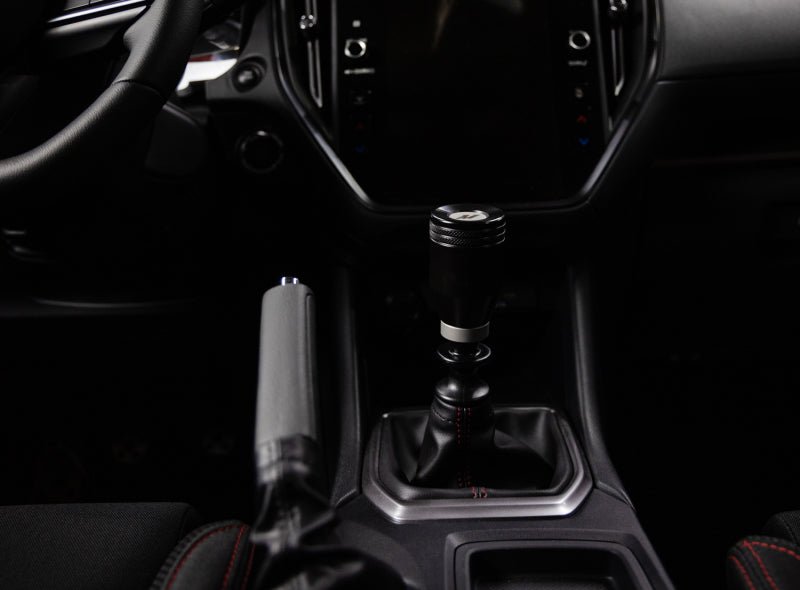 Mishimoto 2022+ Subaru WRX Shift Knob Black - My Store