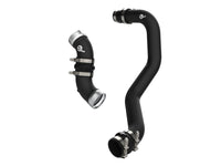 aFe 06 - 10 GM Diesel Trucks V8 6.6L BladeRunner Aluminum Hot & Cold Charge Pipe Kit - Black - My Store