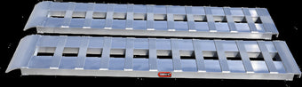 compare product Gen-Y Heavy-Duty 14ft Aluminum Loading Ramps 15in x 168in 4K Capacity Per Ramp - Pair