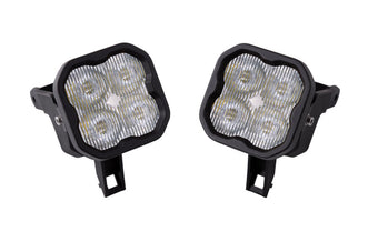 compare product Diode Dynamics SS3 Pro Type SDX Kit ABL - White SAE Fog
