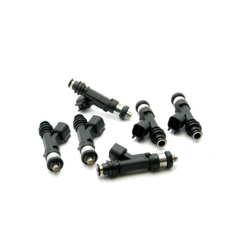 compare product DeatschWerks 89-94 Nissan Skyline RB20DET 900cc Injectors - Set of 6