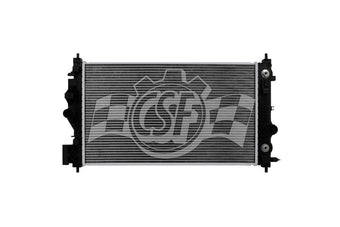 compare product CSF 14-16 Chevrolet Cruze 1.4L OEM Plastic Radiator
