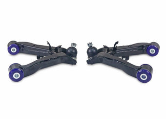 compare product SuperPro Suspension Control Arm