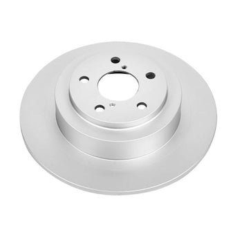 compare product Power Stop 03-06 Subaru Baja Rear Evolution Geomet Coated Rotor