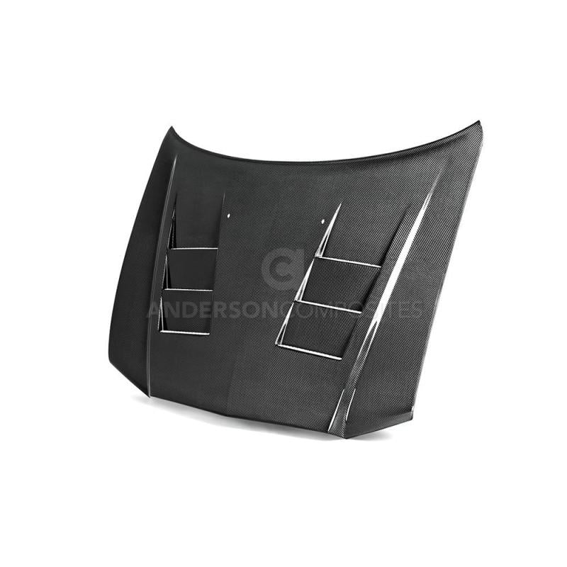 Anderson Composites 11 - 13 Dodge Charger Type - TS Hood - My Store