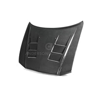 Anderson Composites 11 - 13 Dodge Charger Type - TS Hood - My Store