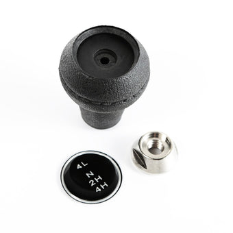 compare product Omix Shift Knob Kit D300- 80-86 Jeep CJ