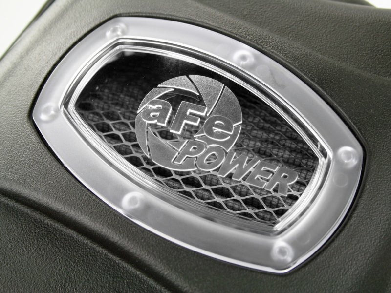 aFe Momentum HD Pro DRY S Stage 2 Intake System 11 - 16 GM Diesel Trucks V8 - 6.6L (td) LML - My Store