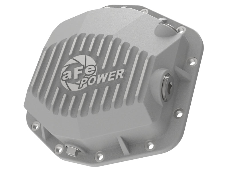 aFe Power Cover Diff Rear Raw 2019 Ford Ranger (Dana M220) - My Store