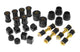 Prothane 79 - 83 Datsun 280ZX Total Kit - Black - My Store