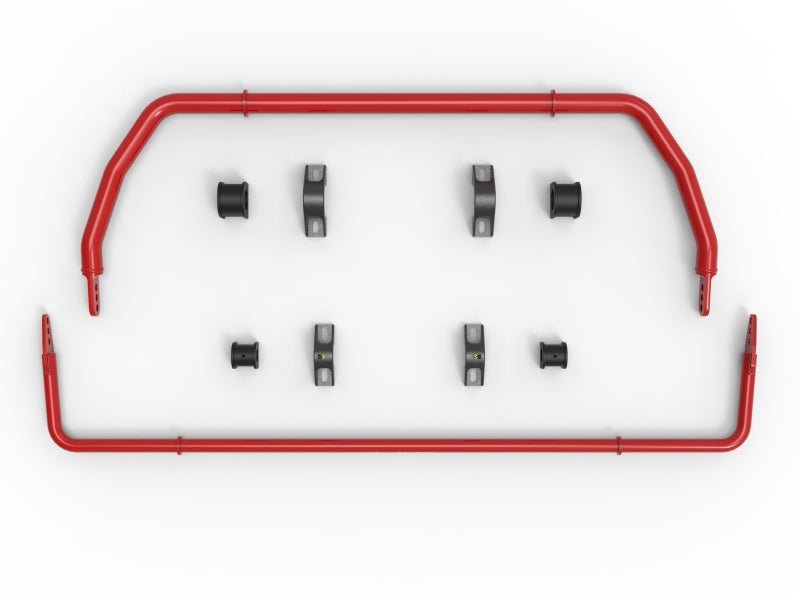 aFe Control 20 - 22 Ford Explorer ST 3.0L V6 (tt) Sway Bar Set - Front & Rear - My Store