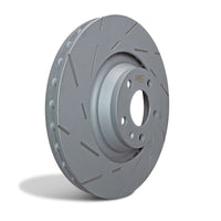 EBC 2018+ Acura RDX USR Slotted Rear Rotors - My Store