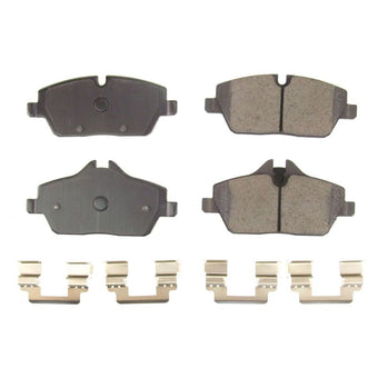 compare product Power Stop 14-18 BMW i3 Front Z17 Evolution Ceramic Brake Pads w/Hardware