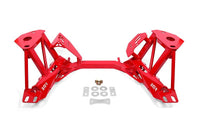 BMR 79 - 95 Ford Mustang K - Member Premium Version w/Spring Perches - Red - My Store