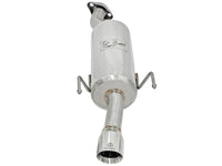 aFe POWER 07 - 08 Honda Fit L4 - 1.5L 2in. 304 SS Axle - Back Exhaust System - My Store