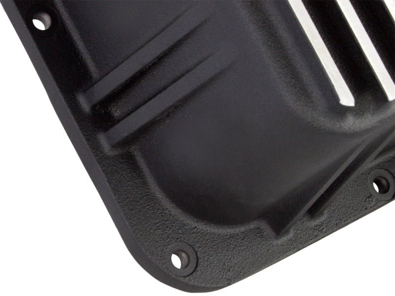aFe Power Cover Trans Pan Machined Trans Pan GM Diesel Trucks 01 - 12 V8 - 6.6L Machined - My Store