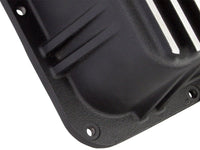 aFe Power Cover Trans Pan Machined Trans Pan GM Diesel Trucks 01 - 12 V8 - 6.6L Machined - My Store
